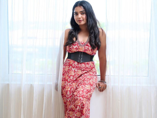 Gorgeous Clicks Of Gouri G Kishan